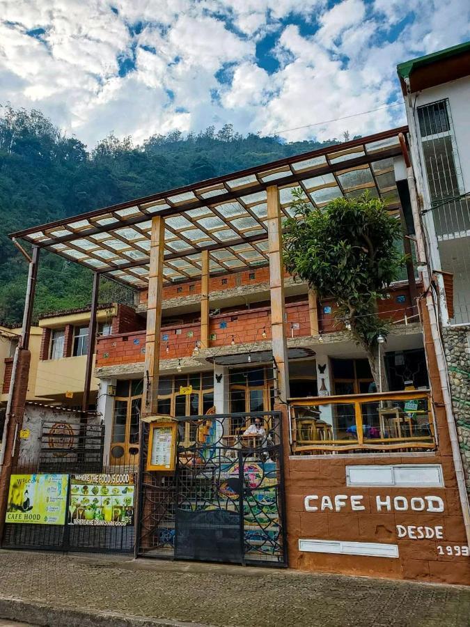 Cafehood Leilighet Baños Eksteriør bilde